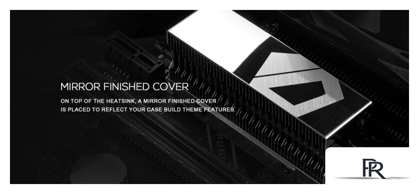 Радиатор для SSD ID-Cooling Zero M15 - Изображение №10 — Интернет-магазин ПроЗаказ