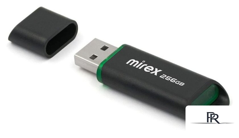 USB Flash Mirex Color Blade Spacer 2.0 256GB 13600-FMUSP256 - Изображение №4 — Интернет-магазин ПроЗаказ