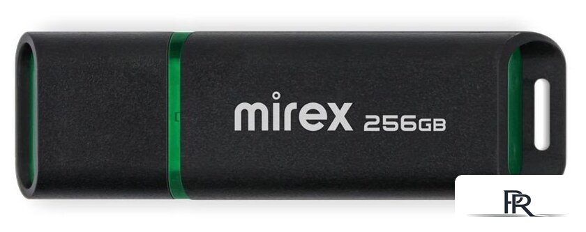 USB Flash Mirex Color Blade Spacer 2.0 256GB 13600-FMUSP256 - Изображение №2 — Интернет-магазин ПроЗаказ