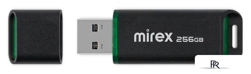 USB Flash Mirex Color Blade Spacer 2.0 256GB 13600-FMUSP256 - Изображение №3 — Интернет-магазин ПроЗаказ
