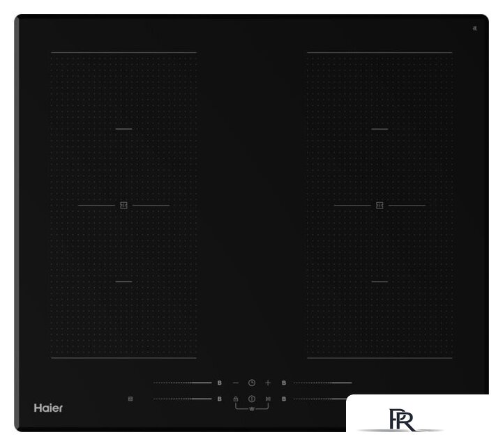Варочная панель Haier HHX-Y64SFFVB - Изображение №1 — Интернет-магазин ПроЗаказ
