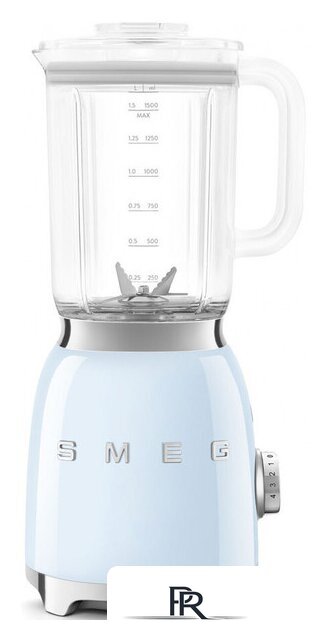 Стационарный блендер Smeg BLF03PBEU - Изображение №1 — Интернет-магазин ПроЗаказ