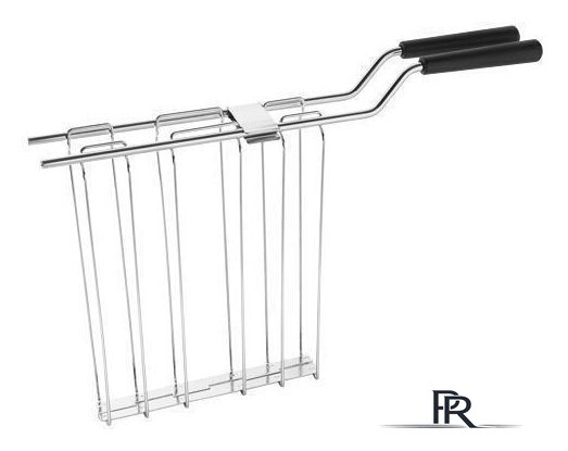 Тостер KitchenAid Artisan 5KMT2204EMS - Изображение №5 — Интернет-магазин ПроЗаказ