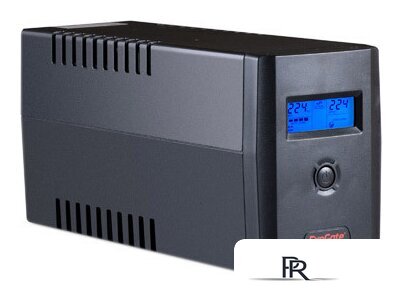 Источник бесперебойного питания ExeGate Power Smart ULB-800 LCD - Изображение №1 — Интернет-магазин ПроЗаказ