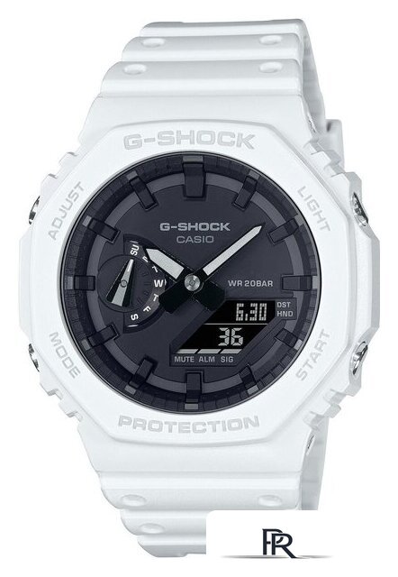 Наручные часы Casio G-Shock GA-2100-7A - Изображение №1 — Интернет-магазин ПроЗаказ