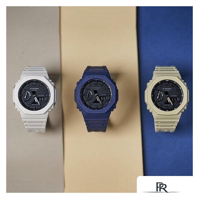 Наручные часы Casio G-Shock GA-2100-7A - Изображение №6 — Интернет-магазин ПроЗаказ