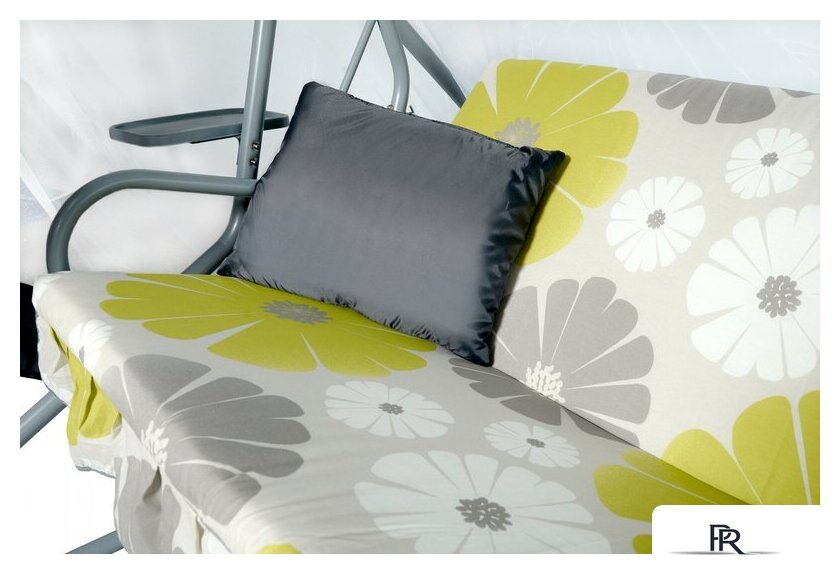 Садовые качели Sundays Garden Люкс-021 с1535 - Изображение №3 — Интернет-магазин ПроЗаказ