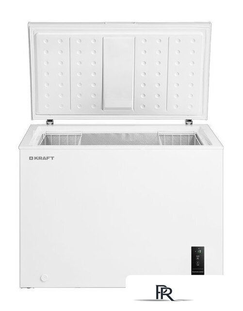 Морозильный ларь Kraft BD(W)-300BL - Изображение №2 — Интернет-магазин ПроЗаказ