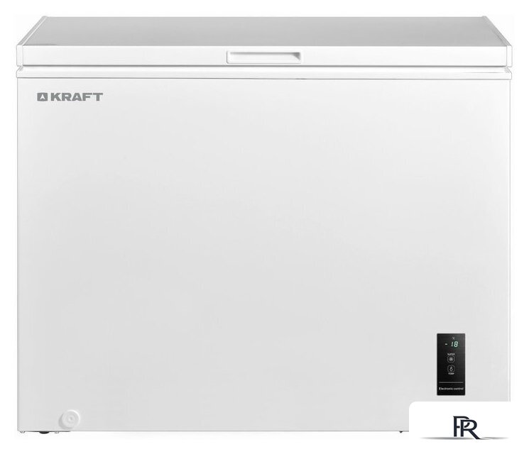 Морозильный ларь Kraft BD(W)-300BL - Изображение №1 — Интернет-магазин ПроЗаказ