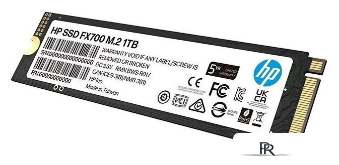 SSD HP FX700 512GB 8U2N1AA - Изображение №4 — Интернет-магазин ПроЗаказ
