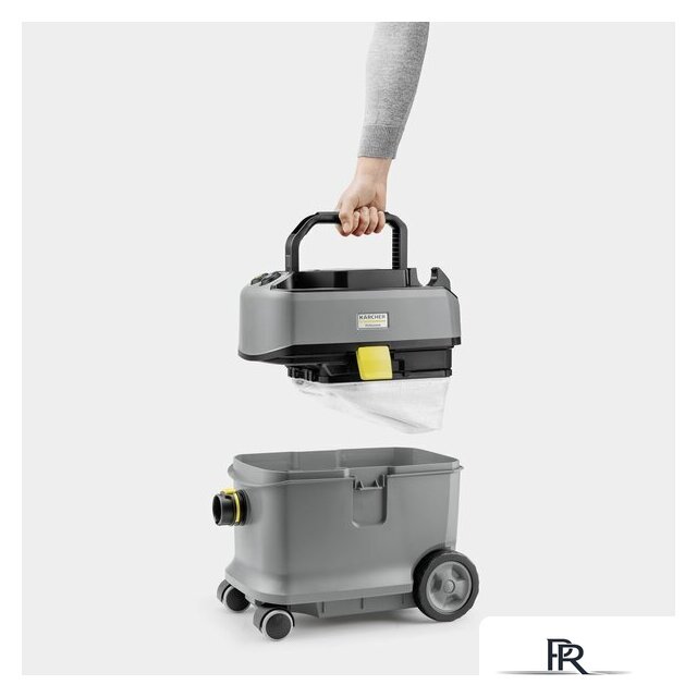 Пылесос Karcher T 15/1 Bp Adv 1.355-350.0 (без АКБ) - Изображение №4 — Интернет-магазин ПроЗаказ