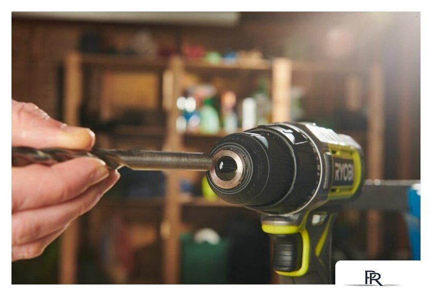 Дрель-шуруповерт Ryobi RDD18-2C415S 5133005612 (с 2-мя АКБ, сумка) - Изображение №5 — Интернет-магазин ПроЗаказ