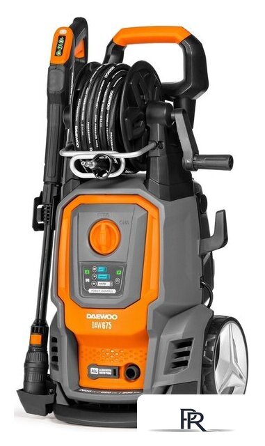 Мойка высокого давления Daewoo Power DAW 675 - Изображение №1 — Интернет-магазин ПроЗаказ