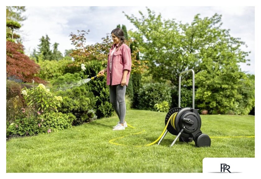 Тележка для шланга Karcher HT 2 2.645-361.0 - Изображение №4 — Интернет-магазин ПроЗаказ