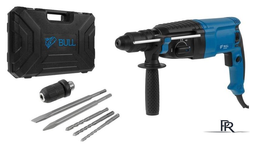 Перфоратор Bull BH 2602 - Изображение №1 — Интернет-магазин ПроЗаказ