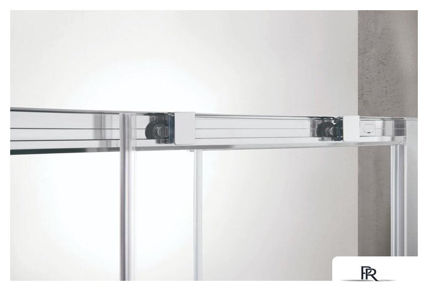 Душевой уголок Adema Glass Line Direct-120 (прозрачное стекло) - Изображение №2 — Интернет-магазин ПроЗаказ