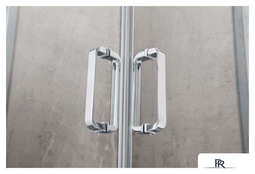 Душевой уголок Adema Glass Line Direct-120 (прозрачное стекло) - Изображение №3 — Интернет-магазин ПроЗаказ