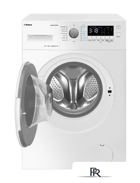 Стиральная машина Hansa WHN8141BSD2 - Изображение №3 — Интернет-магазин ПроЗаказ