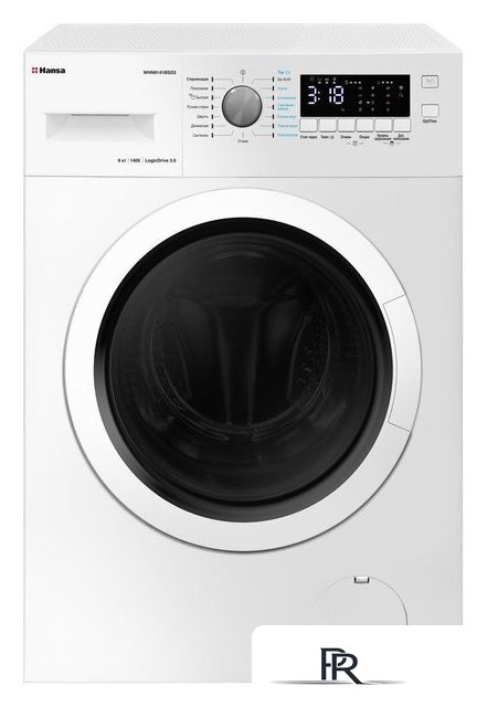 Стиральная машина Hansa WHN8141BSD2 - Изображение №1 — Интернет-магазин ПроЗаказ