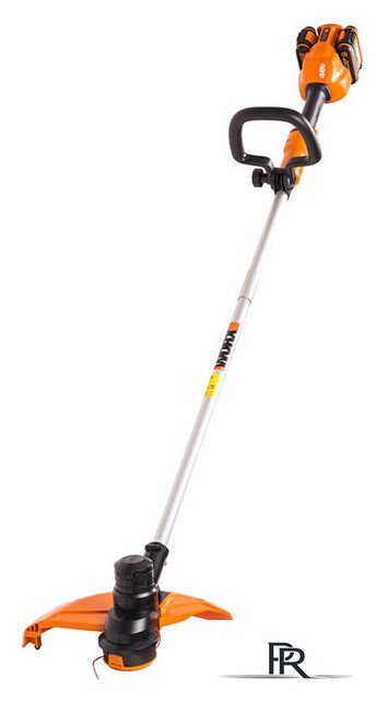 Триммер Worx WG183E (с 2-мя АКБ) - Изображение №1 — Интернет-магазин ПроЗаказ