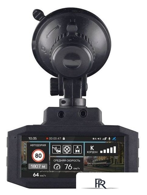 Видеорегистратор-радар детектор-GPS информатор (3в1) Incar SDR-245 Nepal / GPS - Изображение №2 — Интернет-магазин ПроЗаказ