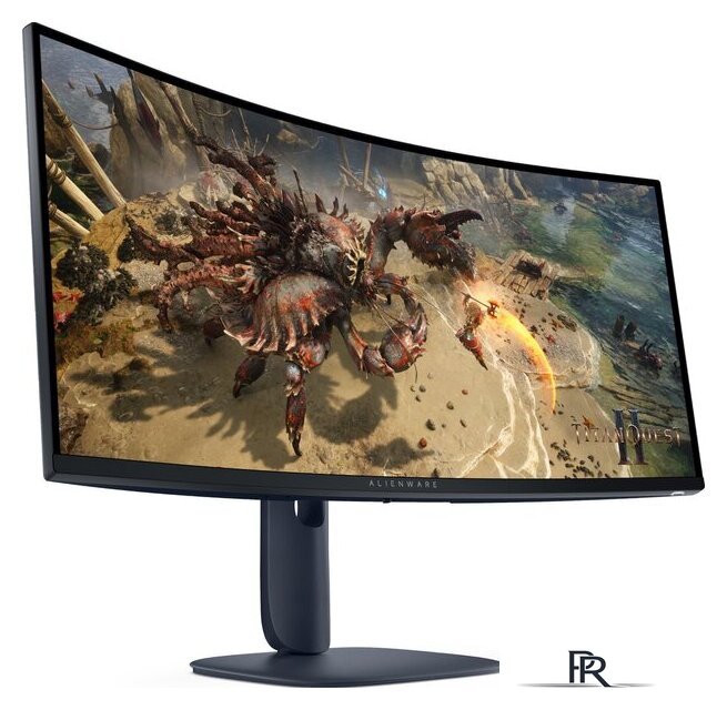 Игровой монитор Dell Alienware AW3425DWM - Изображение №2 — Интернет-магазин ПроЗаказ
