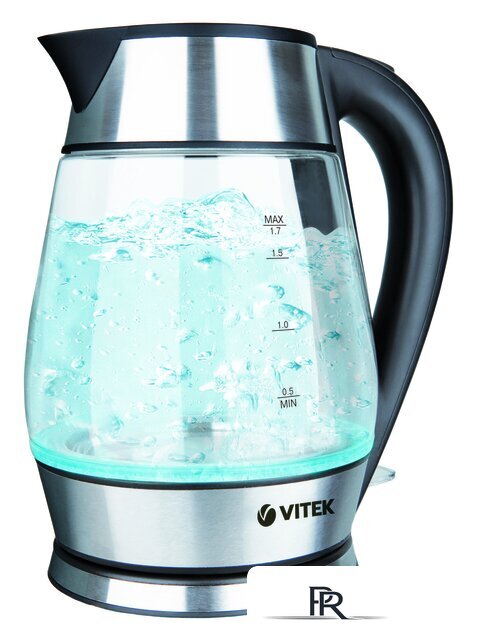 Электрический чайник Vitek VT-7037 TR - Изображение №1 — Интернет-магазин ПроЗаказ