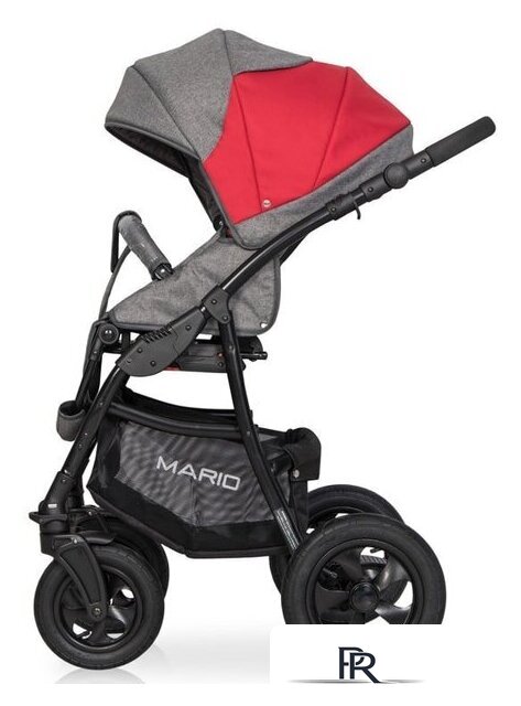 Универсальная коляска Riko Mario (2 в 1, 03) - Изображение №5 — Интернет-магазин ПроЗаказ