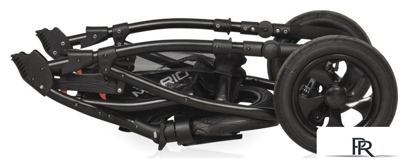 Универсальная коляска Riko Mario (2 в 1, 03) - Изображение №11 — Интернет-магазин ПроЗаказ