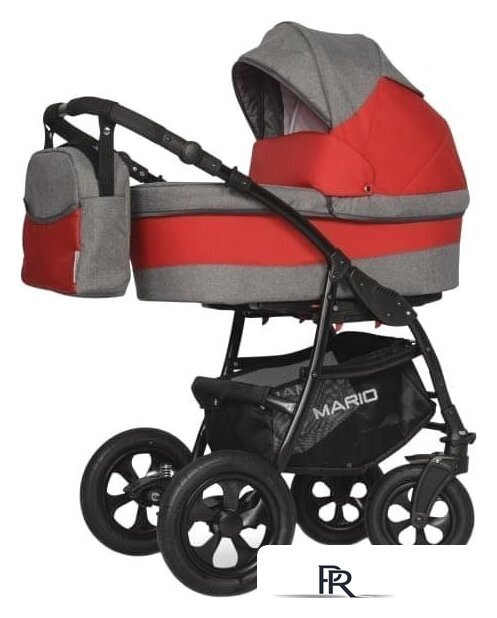 Универсальная коляска Riko Mario (2 в 1, 03) - Изображение №1 — Интернет-магазин ПроЗаказ