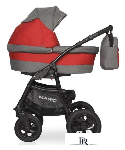 Универсальная коляска Riko Mario (2 в 1, 03) - Изображение №2 — Интернет-магазин ПроЗаказ
