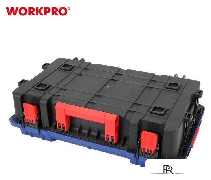 Кейс Workpro WP283030 - Изображение №4 — Интернет-магазин ПроЗаказ