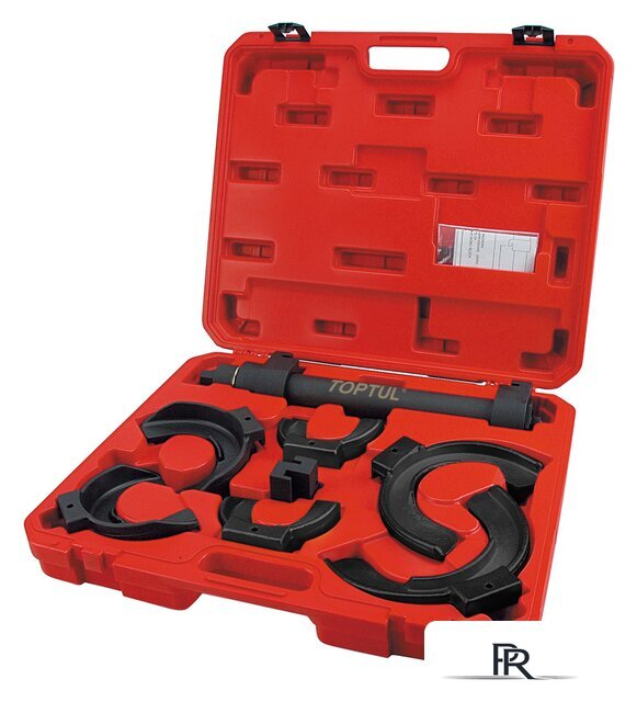 Специнструмент Toptul JGAI0801 8 предметов - Изображение №1 — Интернет-магазин ПроЗаказ