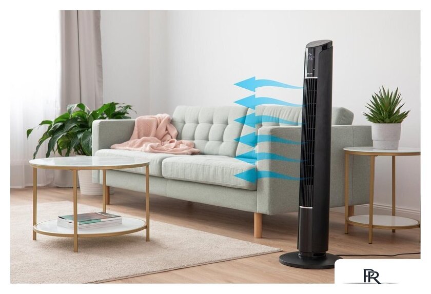 Колонный вентилятор Sencor SFT 4207BK - Изображение №7 — Интернет-магазин ПроЗаказ