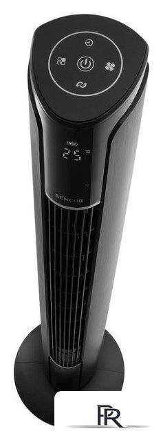 Колонный вентилятор Sencor SFT 4207BK - Изображение №2 — Интернет-магазин ПроЗаказ