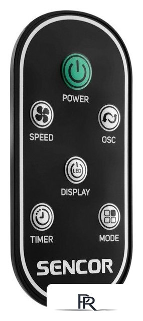 Колонный вентилятор Sencor SFT 4207BK - Изображение №6 — Интернет-магазин ПроЗаказ