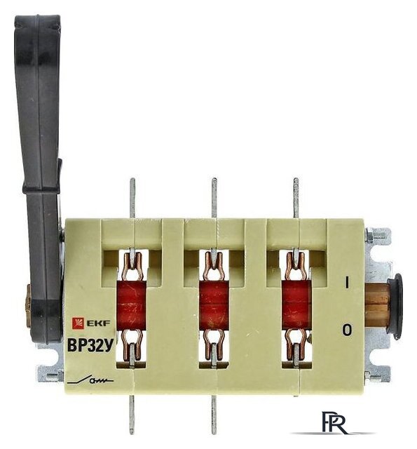 Выключатель нагрузки EKF ВР32У-35B71250 250А uvr32-35b71250 - Изображение №1 — Интернет-магазин ПроЗаказ