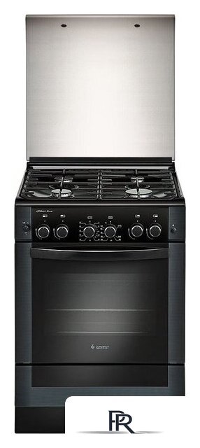 Кухонная плита GEFEST 6300-02 0046 (чугунные решетки) - Изображение №1 — Интернет-магазин ПроЗаказ
