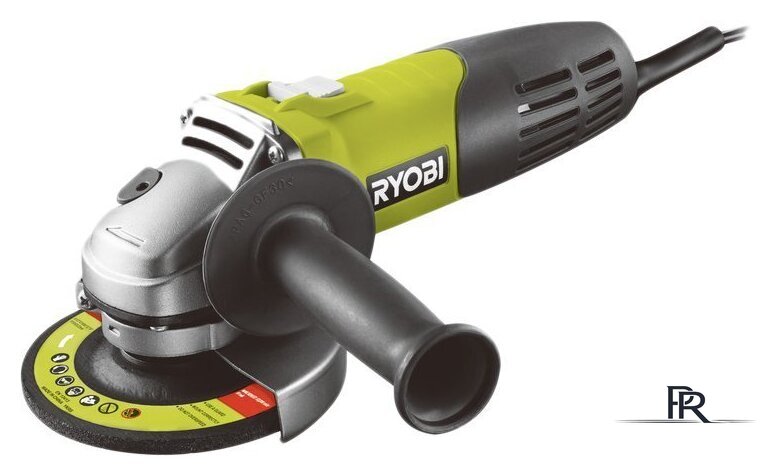 Угловая шлифмашина Ryobi RAG600-115G [5133002643] - Изображение №1 — Интернет-магазин ПроЗаказ