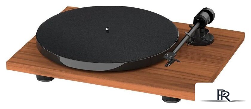 Виниловый проигрыватель Pro-Ject E1 Phono (Ortofon OM 5E, орех) - Изображение №1 — Интернет-магазин ПроЗаказ