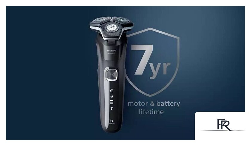 Электробритва Philips S5885/25 - Изображение №4 — Интернет-магазин ПроЗаказ