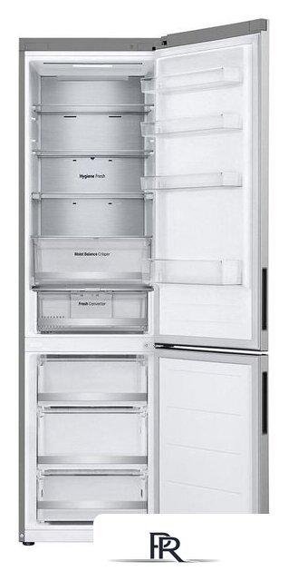 Холодильник LG DoorCooling+ GC-B509ANPW - Изображение №5 — Интернет-магазин ПроЗаказ
