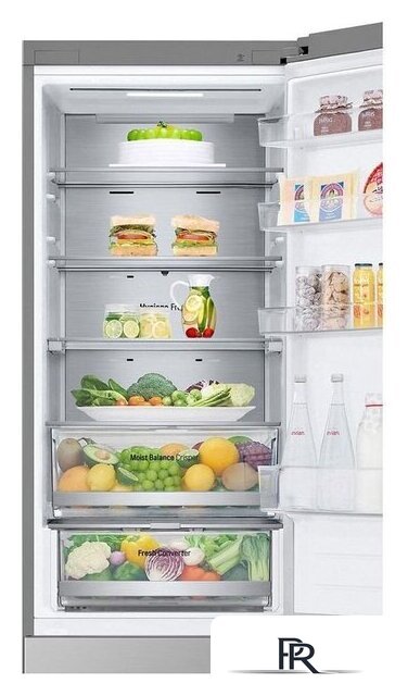 Холодильник LG DoorCooling+ GC-B509ANPW - Изображение №13 — Интернет-магазин ПроЗаказ