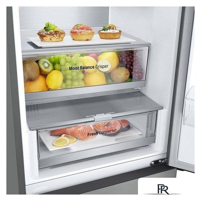 Холодильник LG DoorCooling+ GC-B509ANPW - Изображение №15 — Интернет-магазин ПроЗаказ
