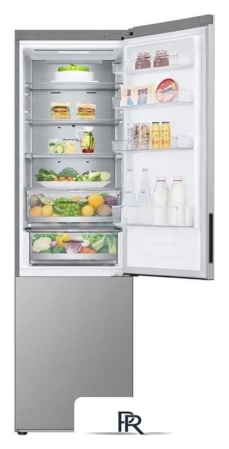 Холодильник LG DoorCooling+ GC-B509ANPW - Изображение №7 — Интернет-магазин ПроЗаказ
