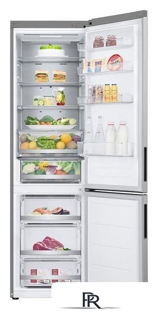 Холодильник LG DoorCooling+ GC-B509ANPW - Изображение №8 — Интернет-магазин ПроЗаказ