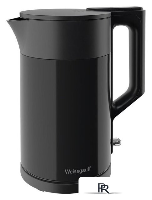 Электрический чайник Weissgauff WK 1510 Nero BodyCool - Изображение №4 — Интернет-магазин ПроЗаказ