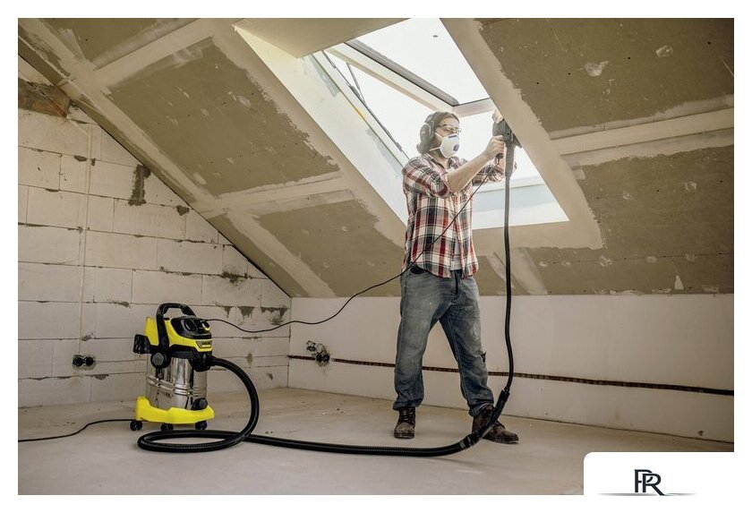 Пылесос Karcher WD 6 P S V-30/8/35/T 1.628-381.0 - Изображение №5 — Интернет-магазин ПроЗаказ