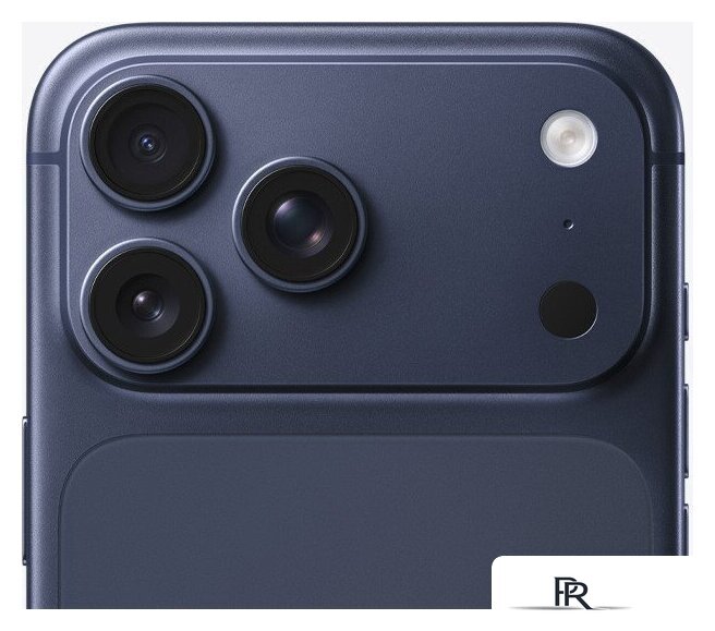 Телефон Apple iPhone 17 Pro Max Dual eSim 512GB (глубокий синий) - Изображение №4 — Интернет-магазин ПроЗаказ