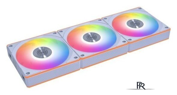 Комплект вентиляторов для корпуса с контроллером Lian Li Uni Fan CL 120 Wireless 12CL1W3W G99.12CL1W3W.R0 - Изображение №1 — Интернет-магазин ПроЗаказ